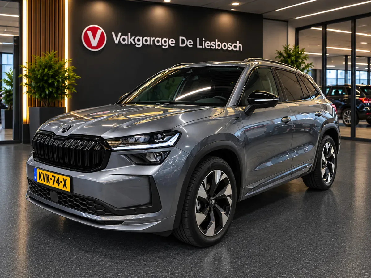 Škoda Kodiaq (2026) — foto 1