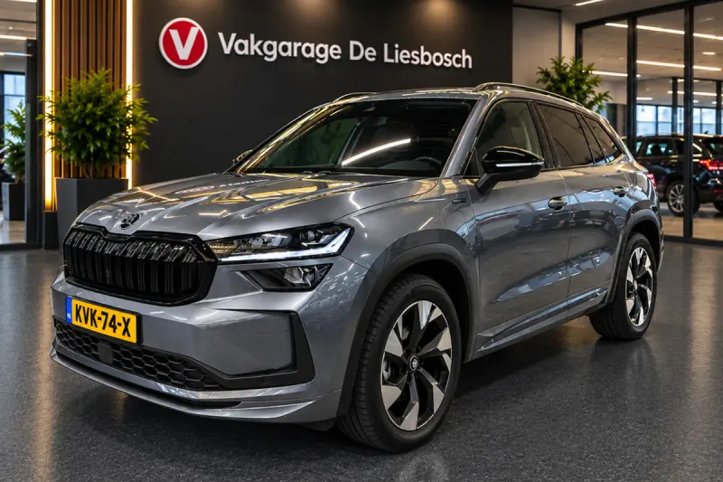 Škoda Kodiaq (2026)