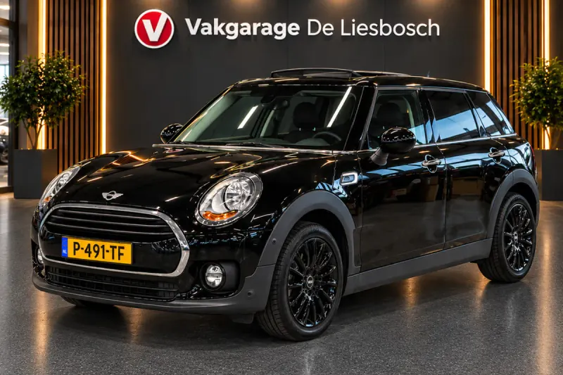 MINI Clubman (2018)