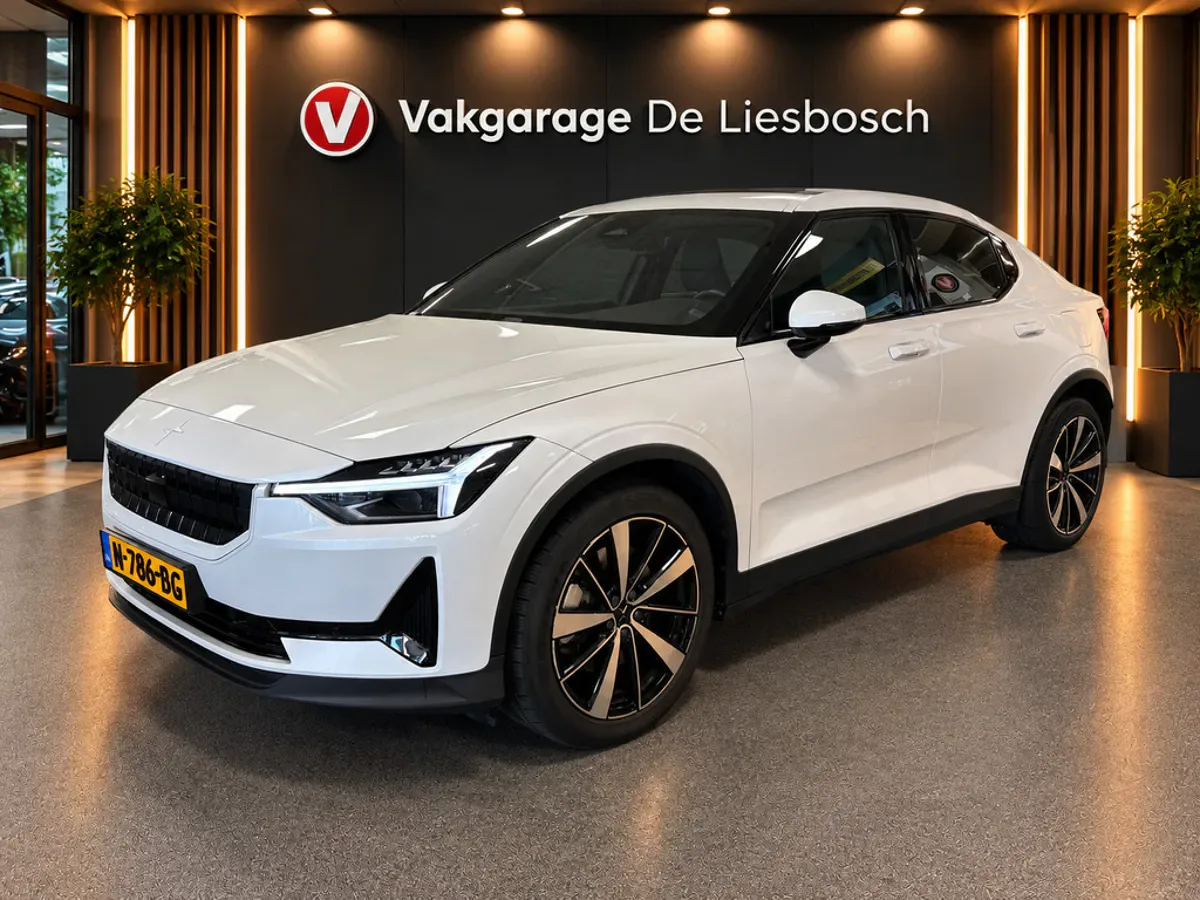 Polestar 2 (2021) — foto 1