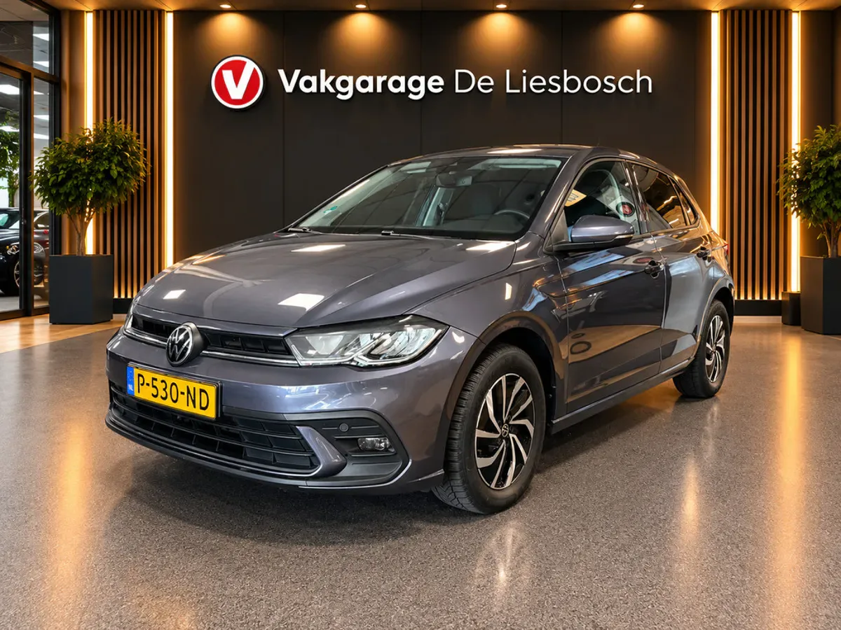 Volkswagen Polo (2022) — foto 1