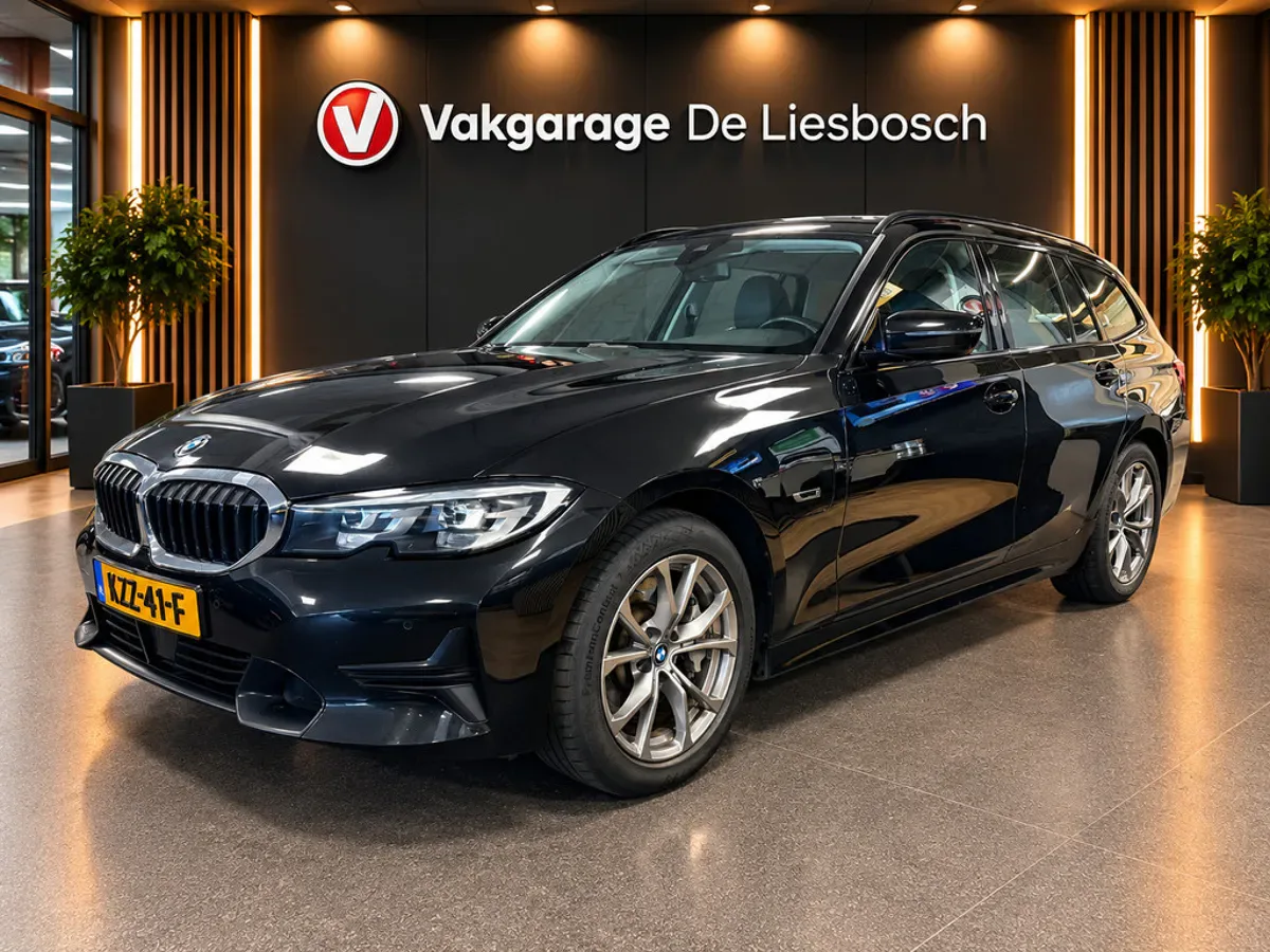 BMW 3-Serie (2022) — foto 1