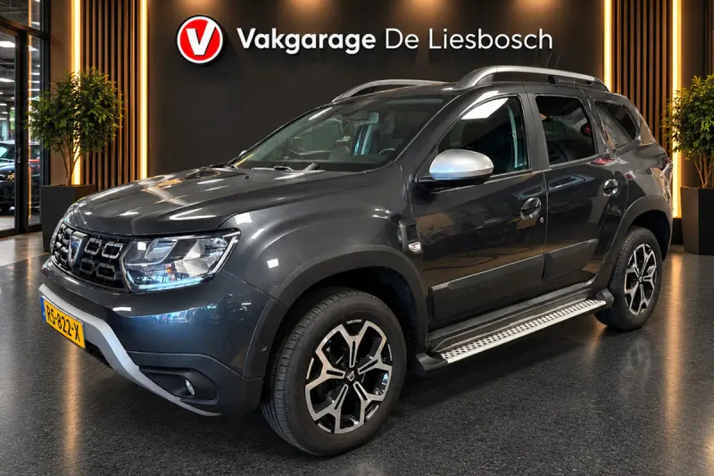 Dacia Duster (2018)