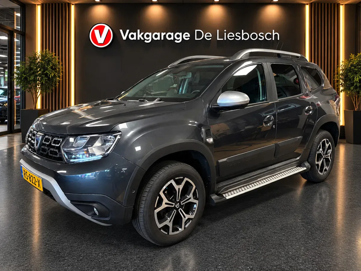 Dacia Duster (2018) — foto 1