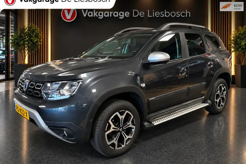 Dacia Duster (2018)