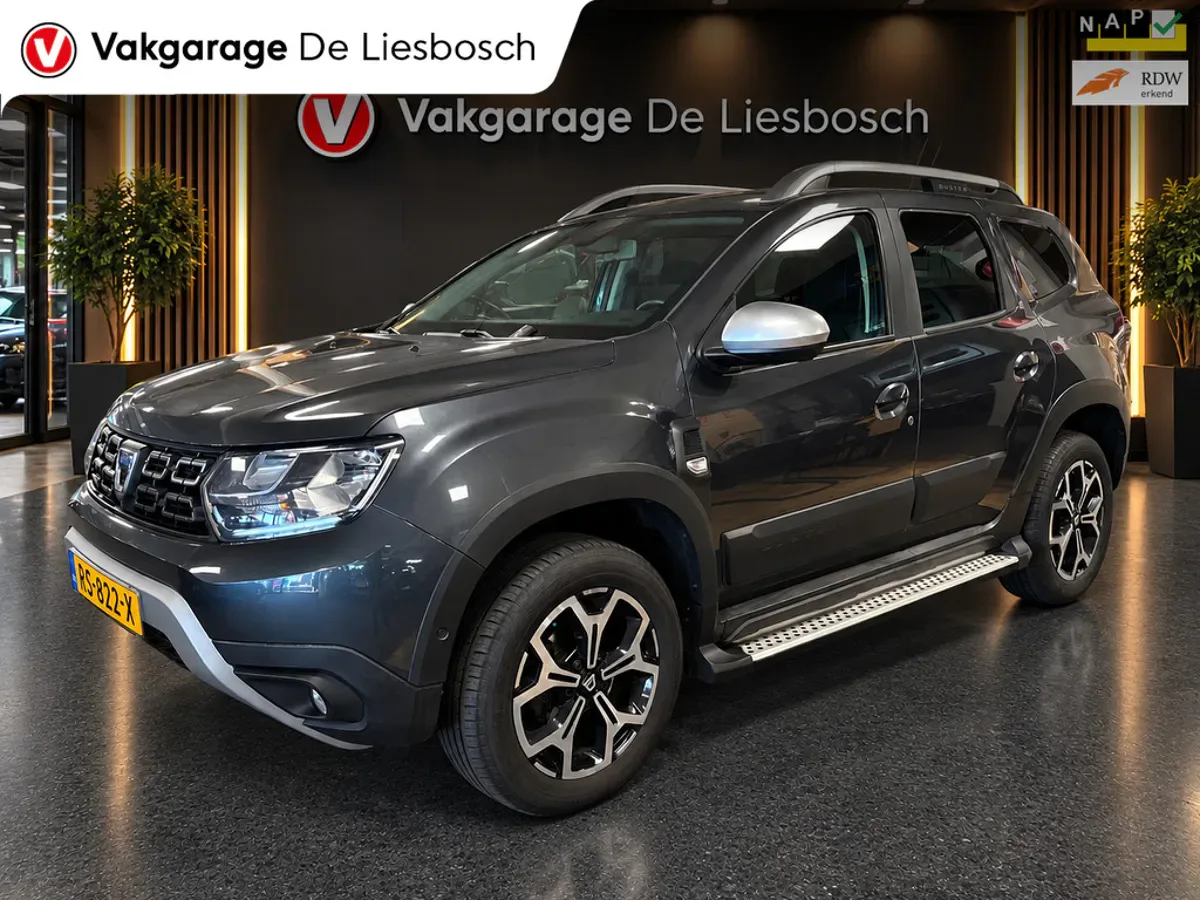 Dacia Duster (2018) — foto 1