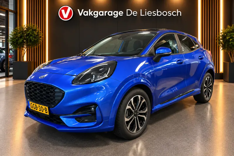 Ford Puma (2020)