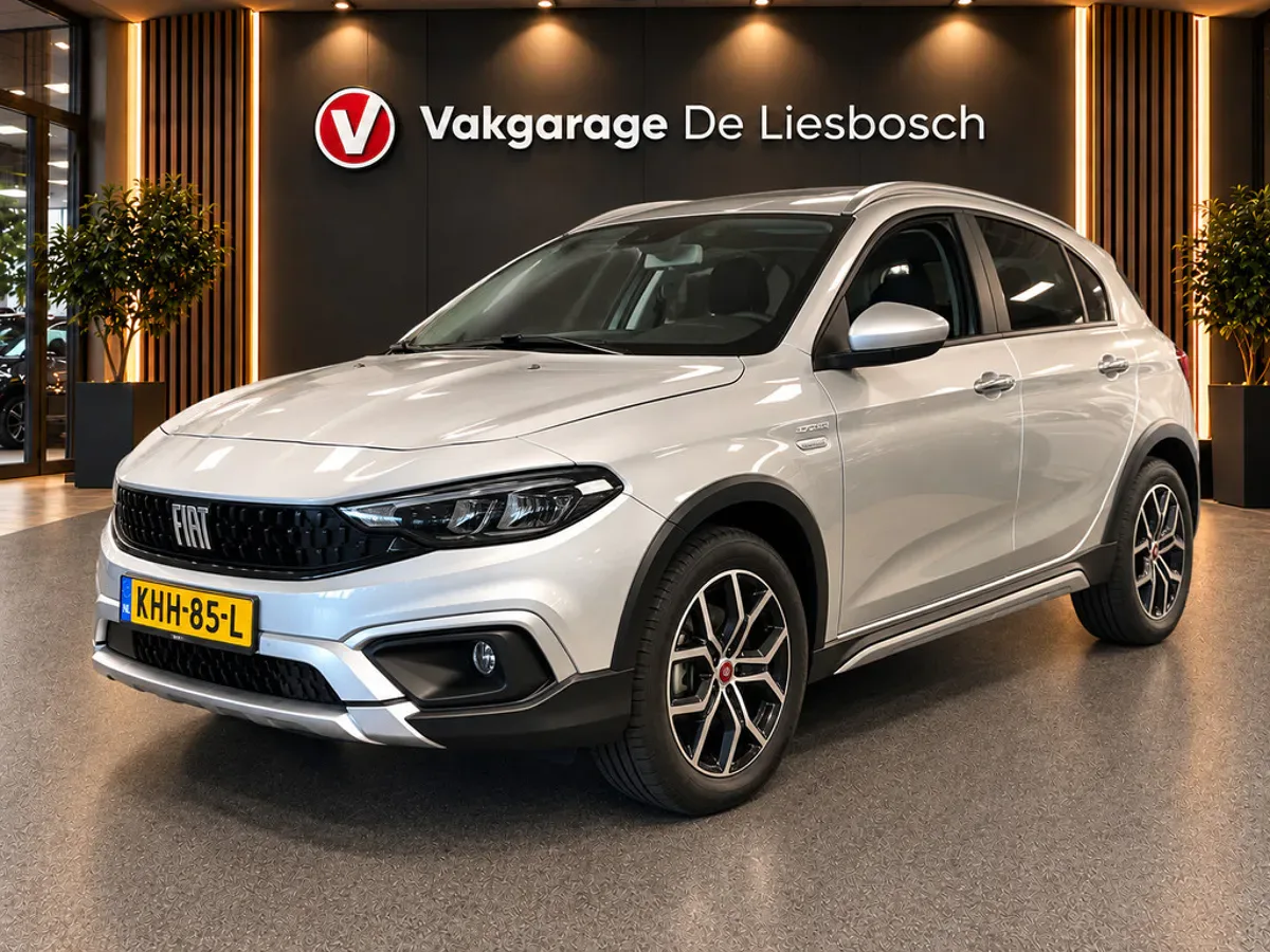 Fiat Tipo Cross (2022) — foto 1