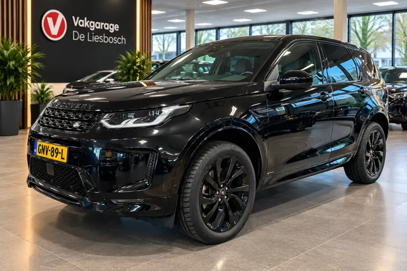 Land Rover Discovery Sport (2021)