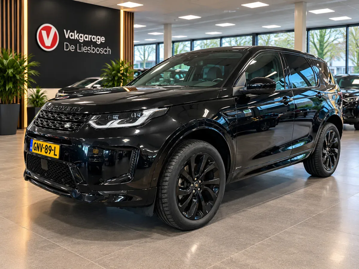 Land Rover Discovery Sport (2021) — foto 1
