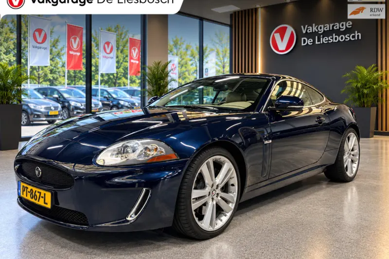 Jaguar XK (2009)