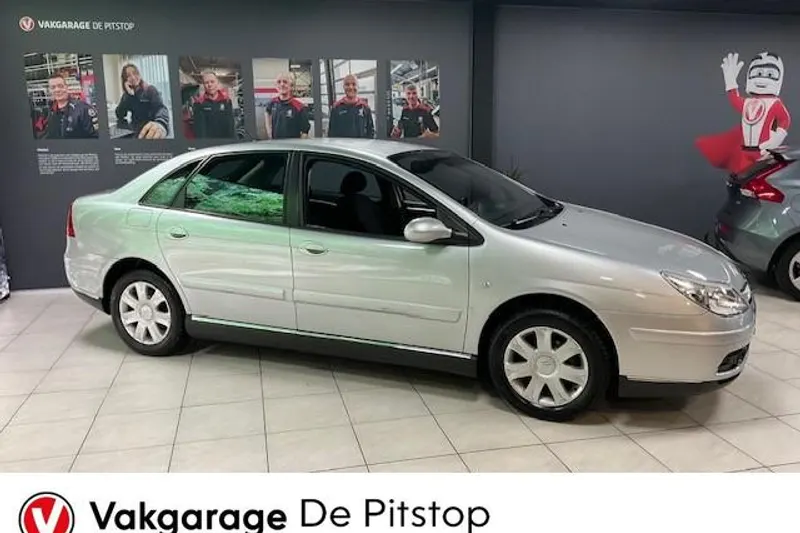 Citroën C5 (2009)