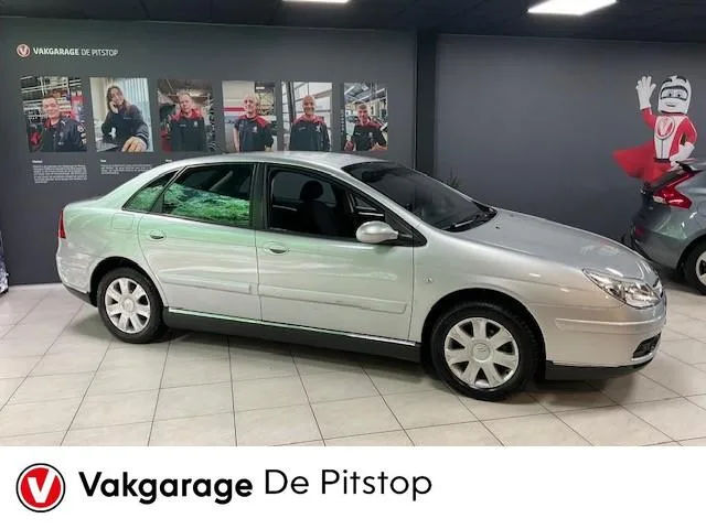 Citroën C5 (2009) — foto 1