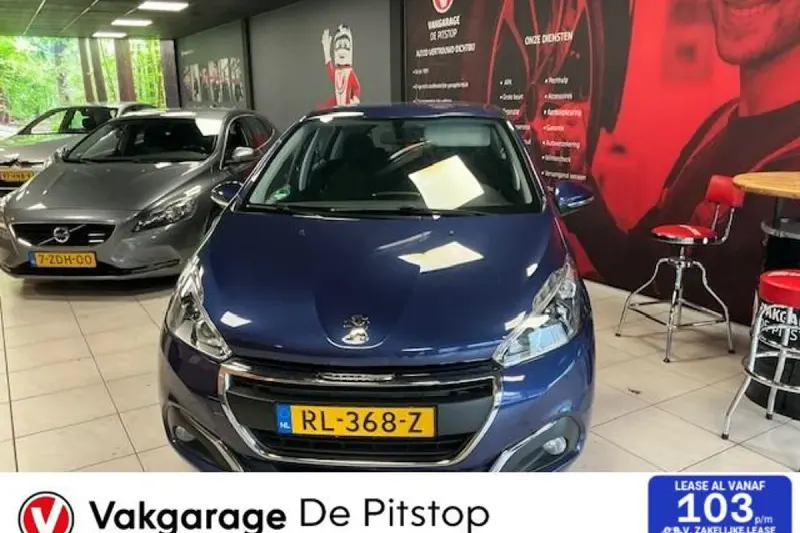 Peugeot 208 (2018)