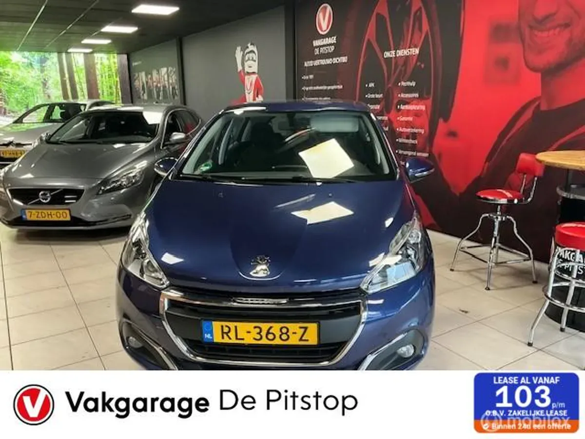 Peugeot 208 (2018) — foto 1