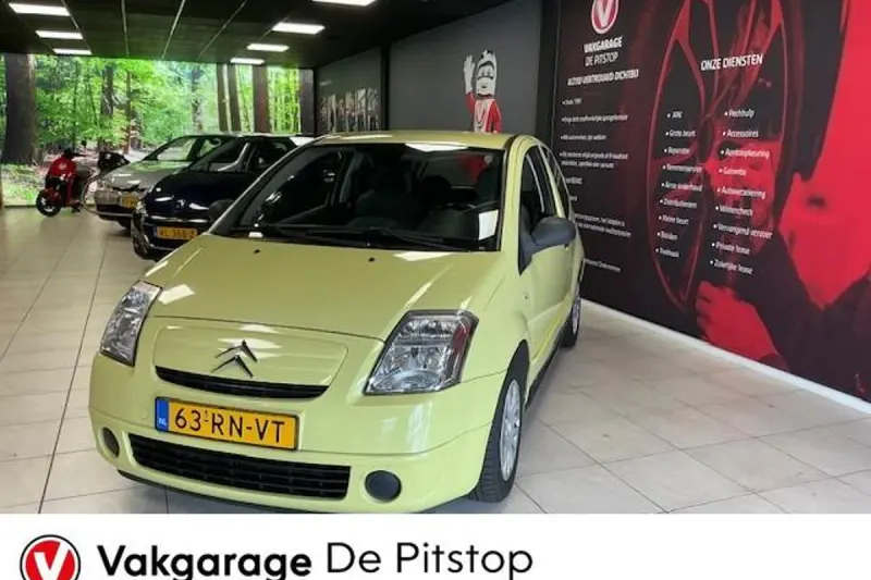 Citroën C2 (2005)