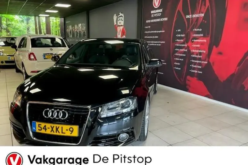 Audi A3 (2012)
