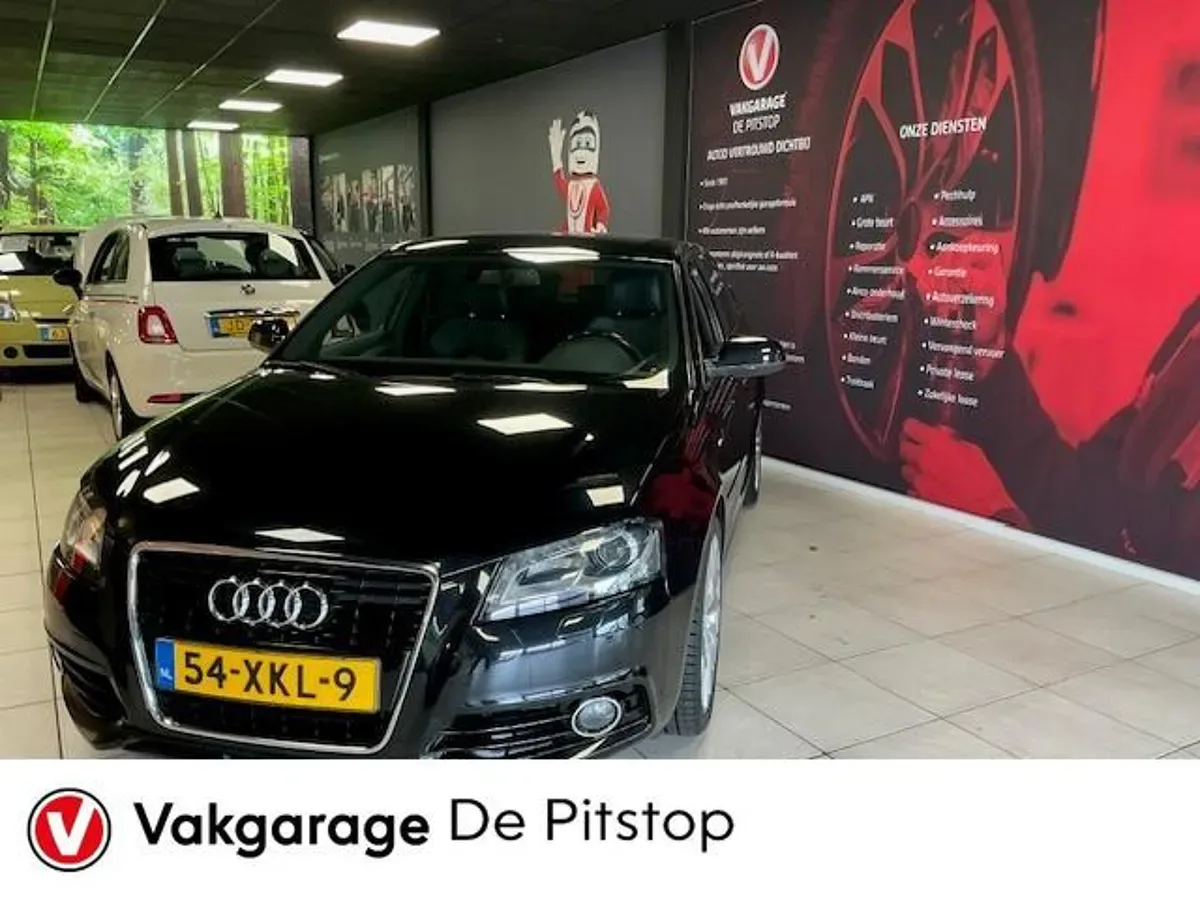 Audi A3 (2012) — foto 1
