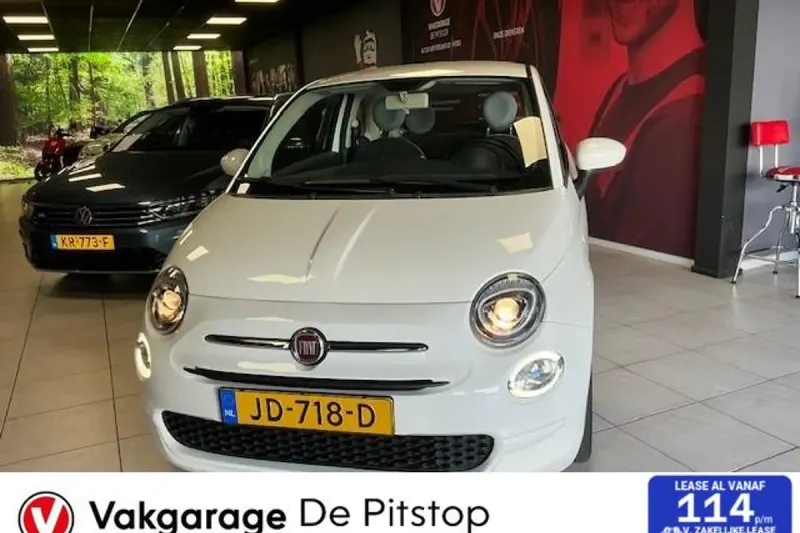 Fiat 500 (2016)