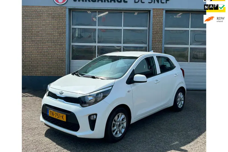 Kia Picanto (2018)