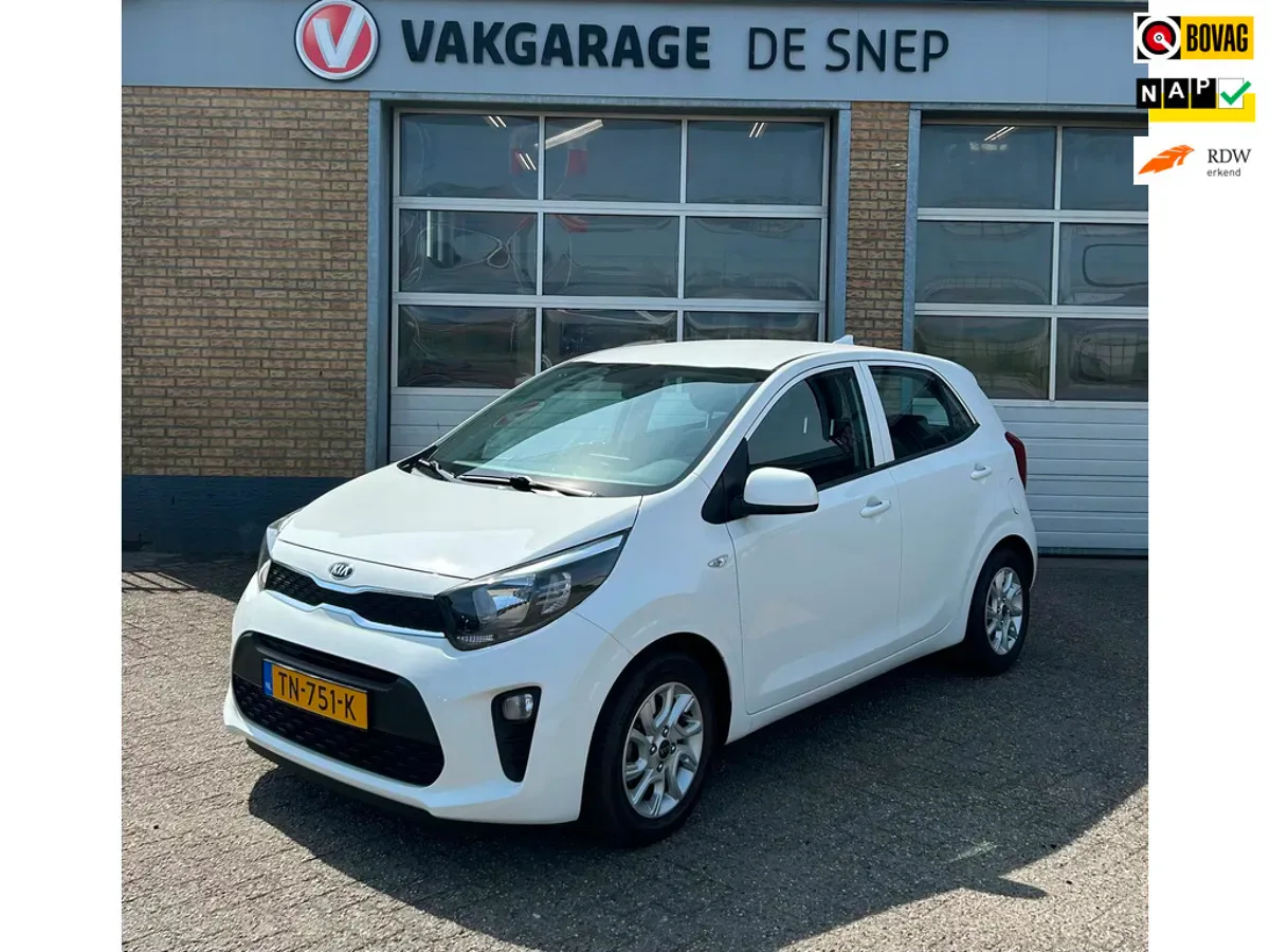 Kia Picanto (2018) — foto 1