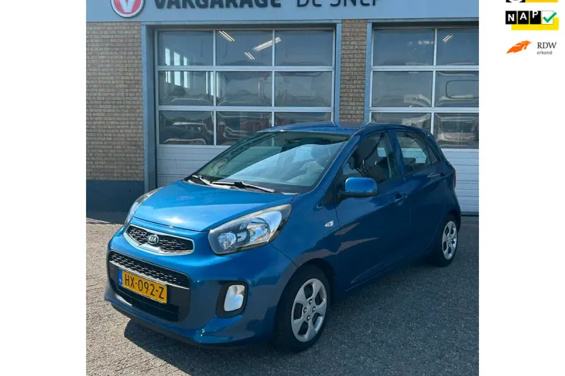 Kia Picanto (2016)