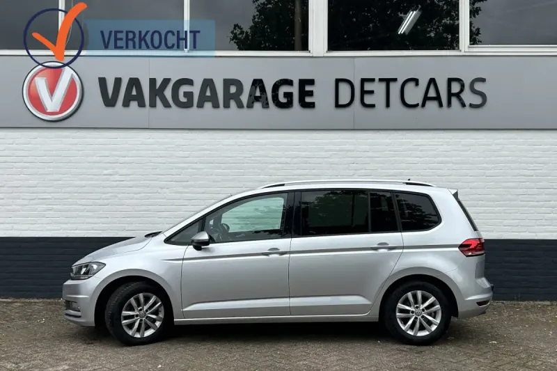 Volkswagen Touran (2017)
