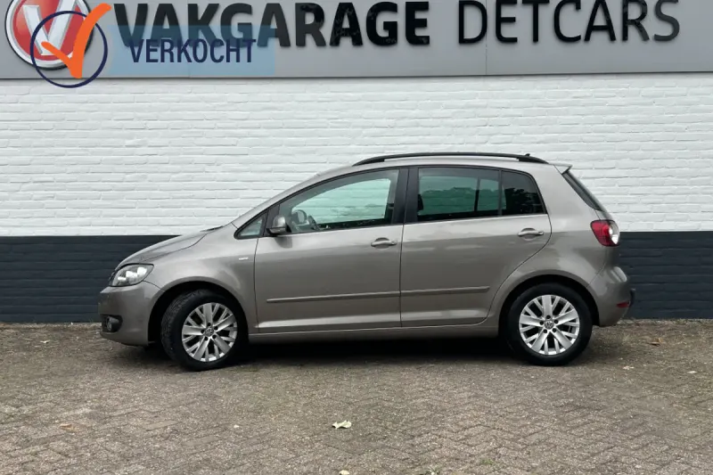 Volkswagen Golf Plus (2013)