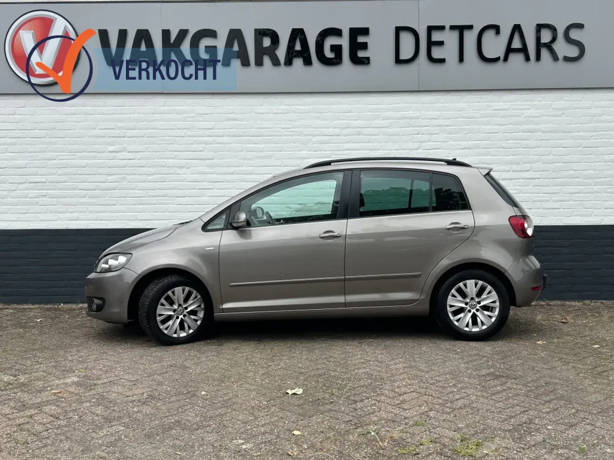Volkswagen Golf Plus (2013) — foto 1