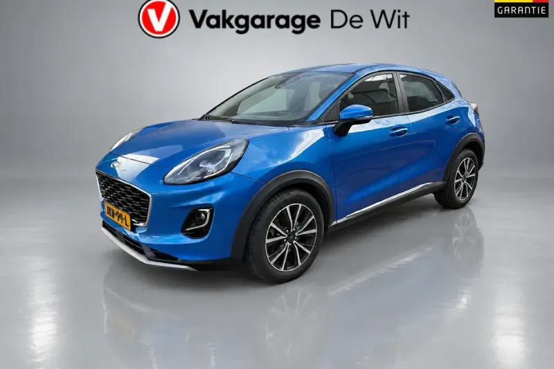Ford Puma (2020)