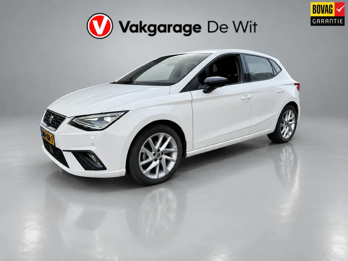 SEAT Ibiza (2023) — foto 1