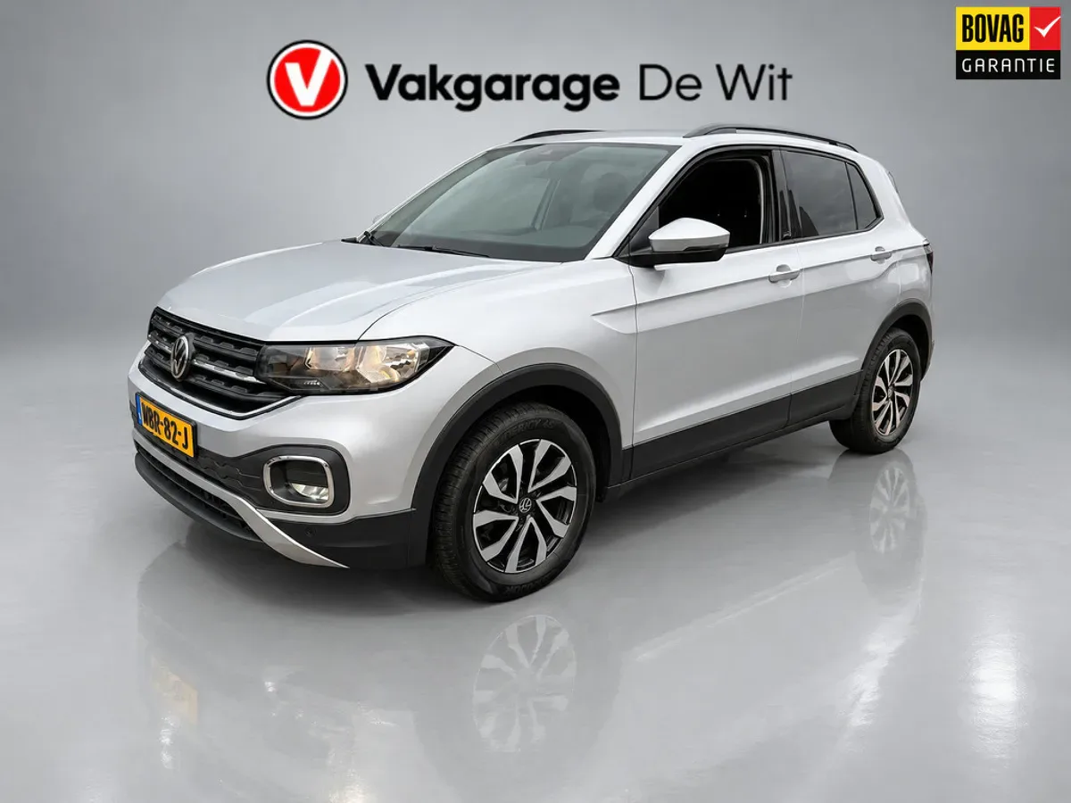 Volkswagen T-Cross (2022) — foto 1