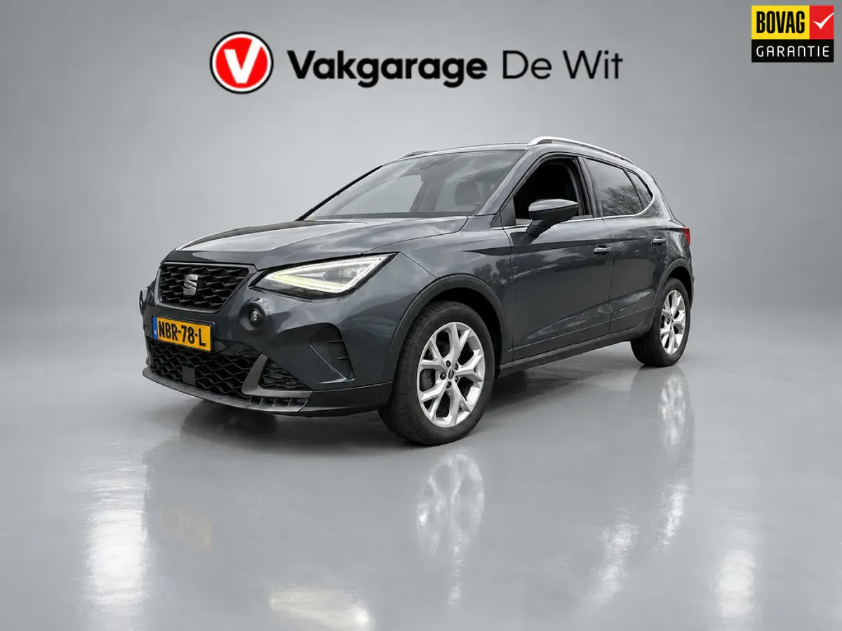 SEAT Arona (2023) — foto 1