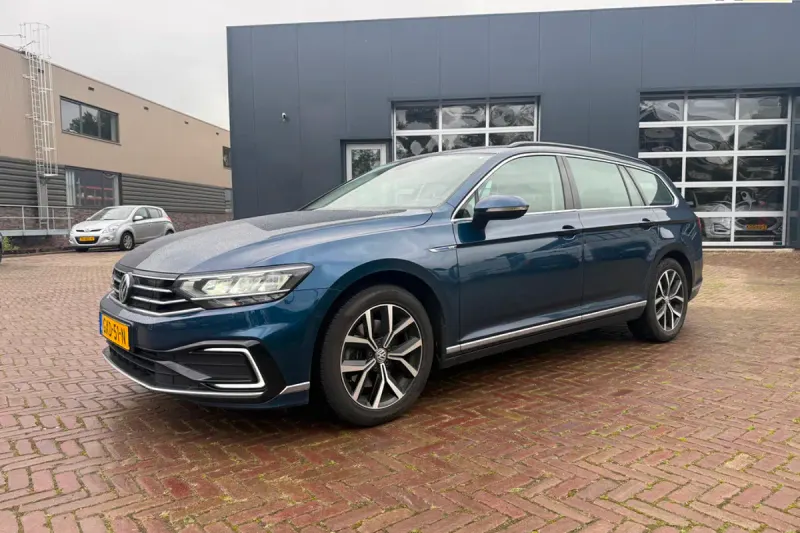 Volkswagen Passat (2020)