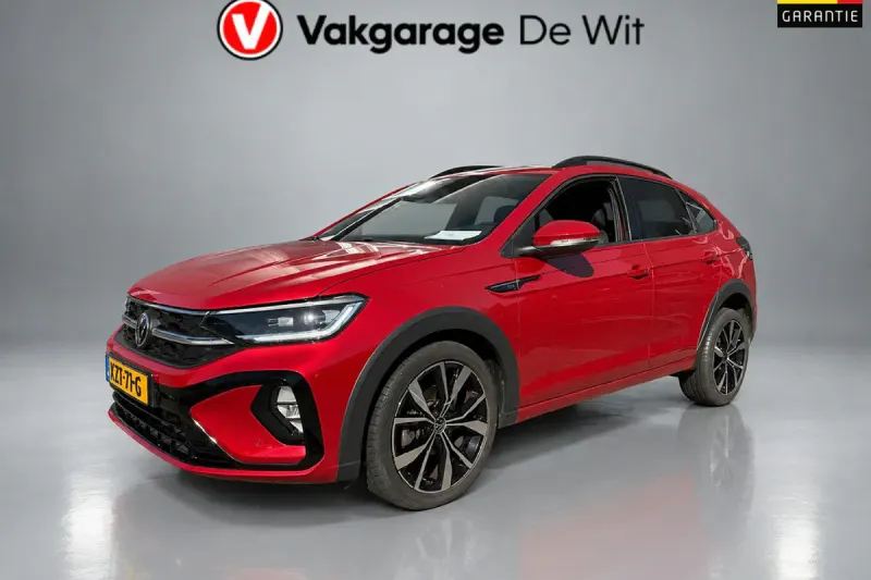 Volkswagen Taigo (2022)