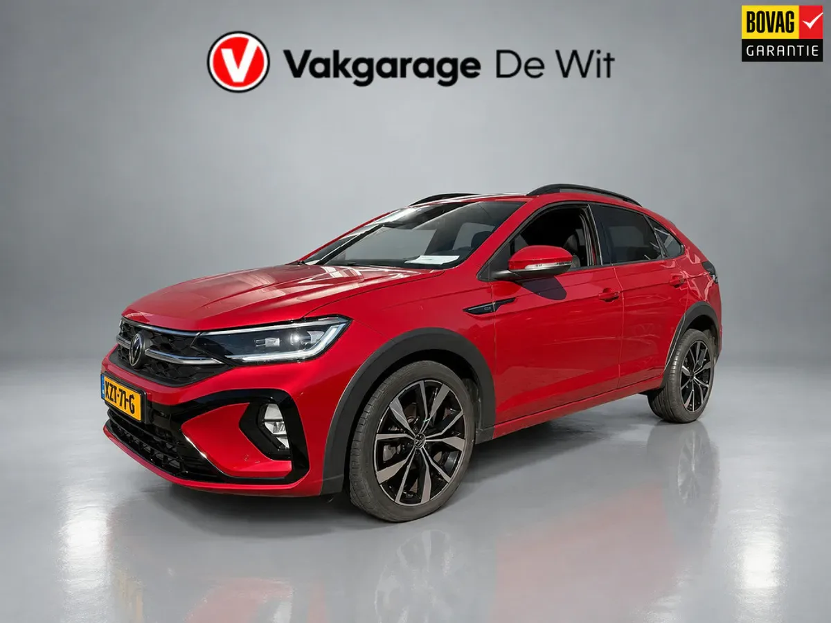 Volkswagen Taigo (2022) — foto 1