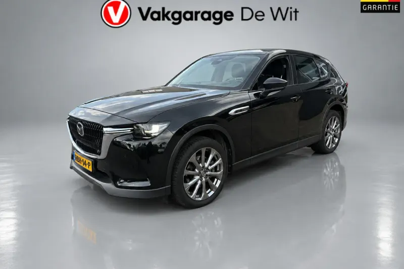 Mazda CX-60 (2023)