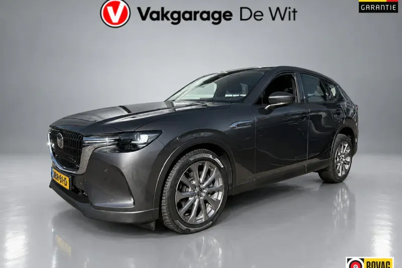 Mazda CX-60 (2023)