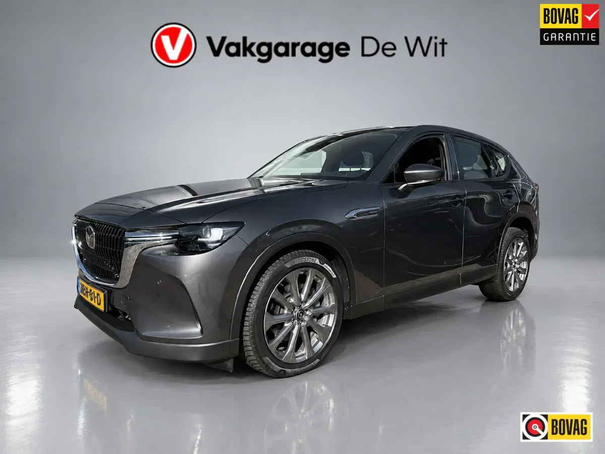 Mazda CX-60 (2023) — foto 1