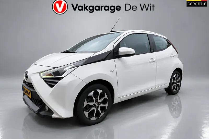 Toyota Aygo (2020)