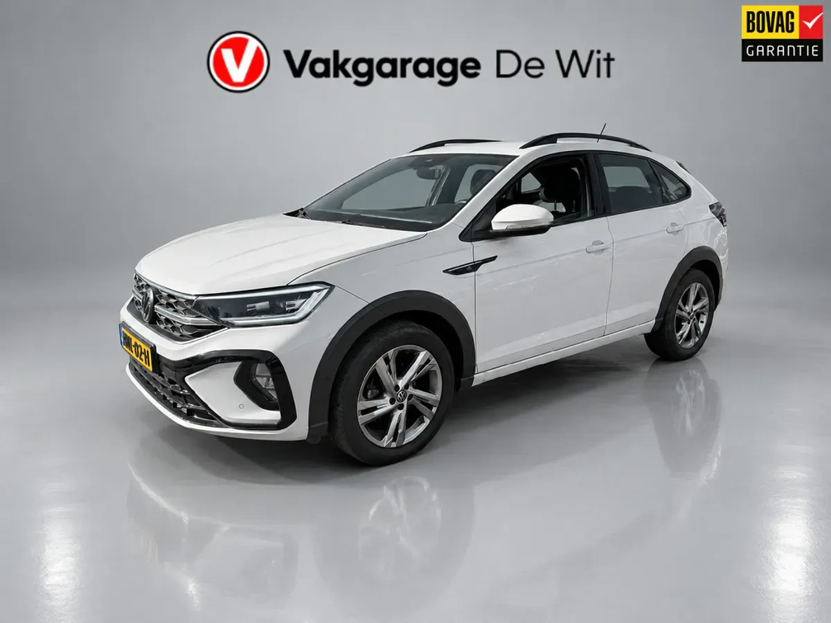 Volkswagen Taigo (2023) — foto 1