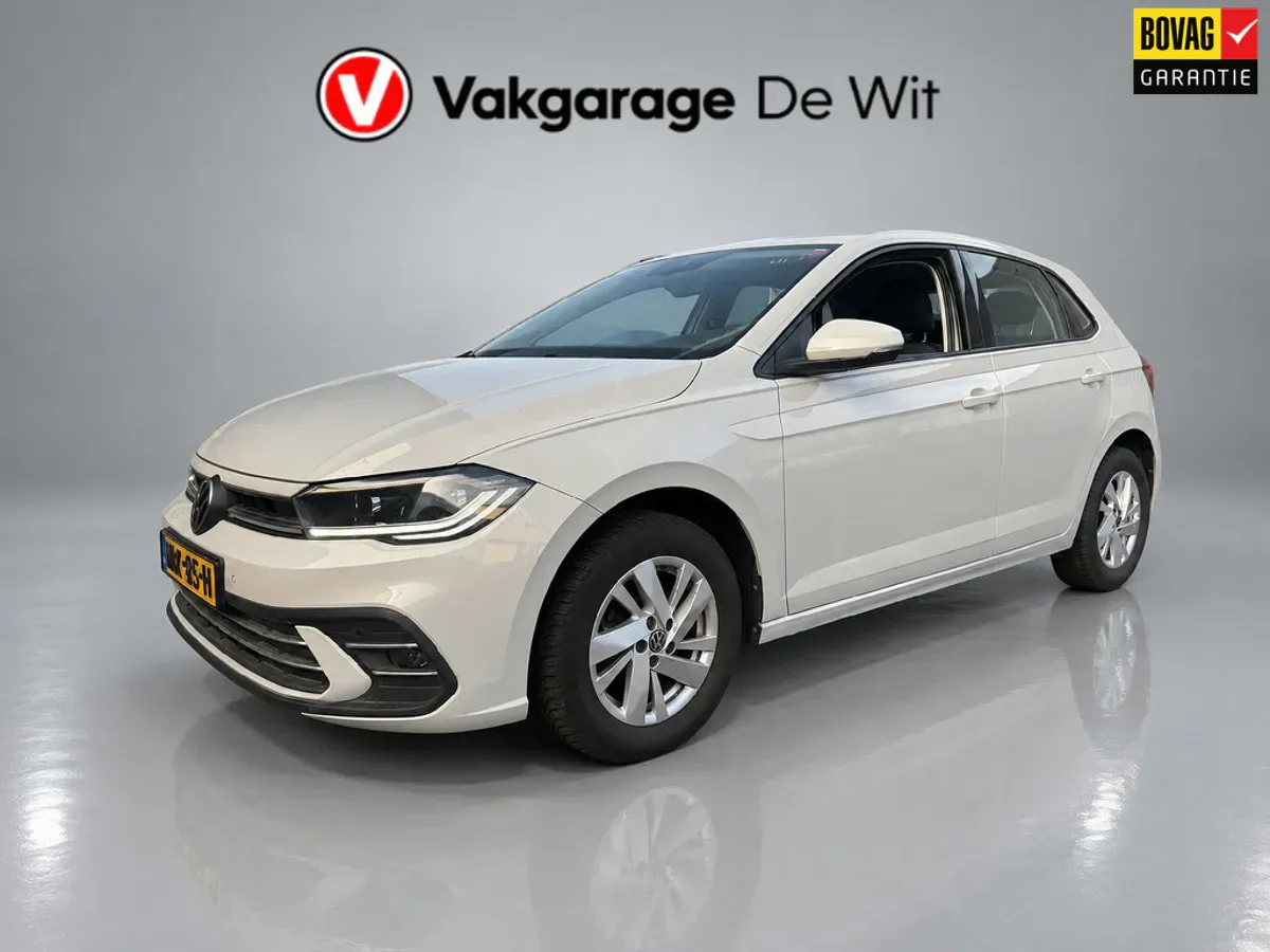 Volkswagen Polo (2022) — foto 1
