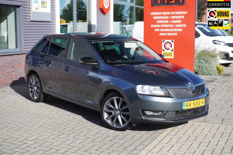 Škoda Rapid (2018)