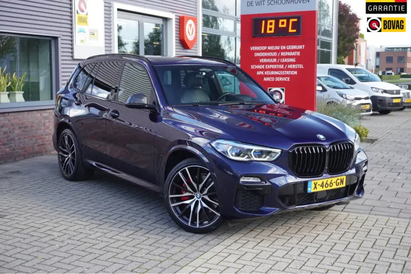 BMW X5 (2021)