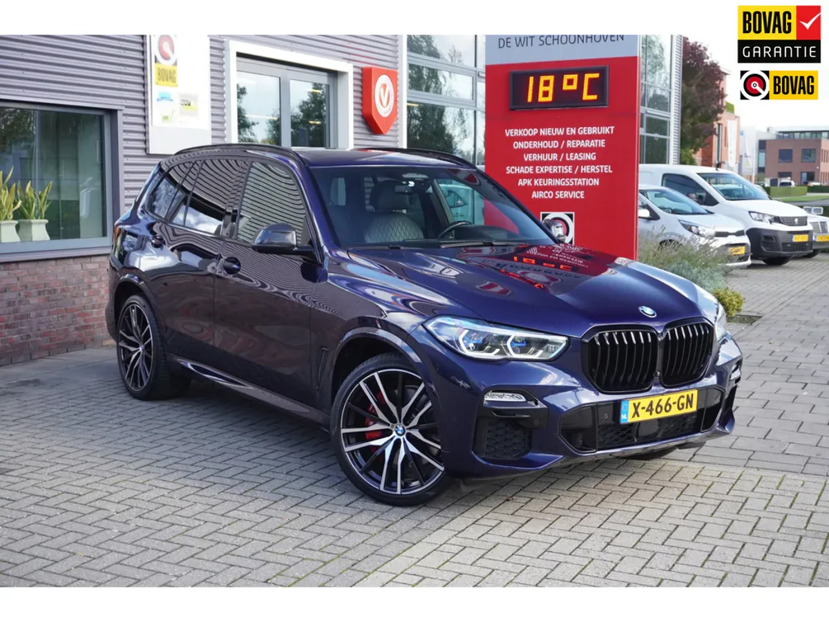 BMW X5 (2021) — foto 1