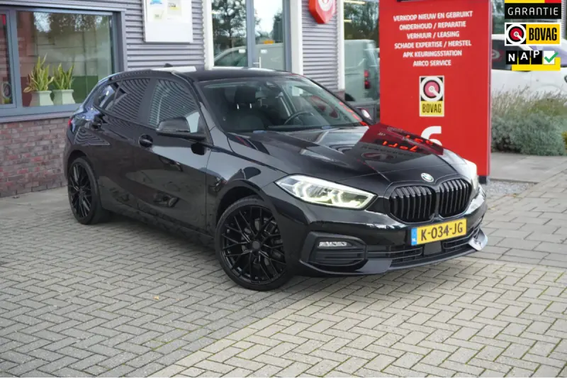 BMW 1-Serie (2021)