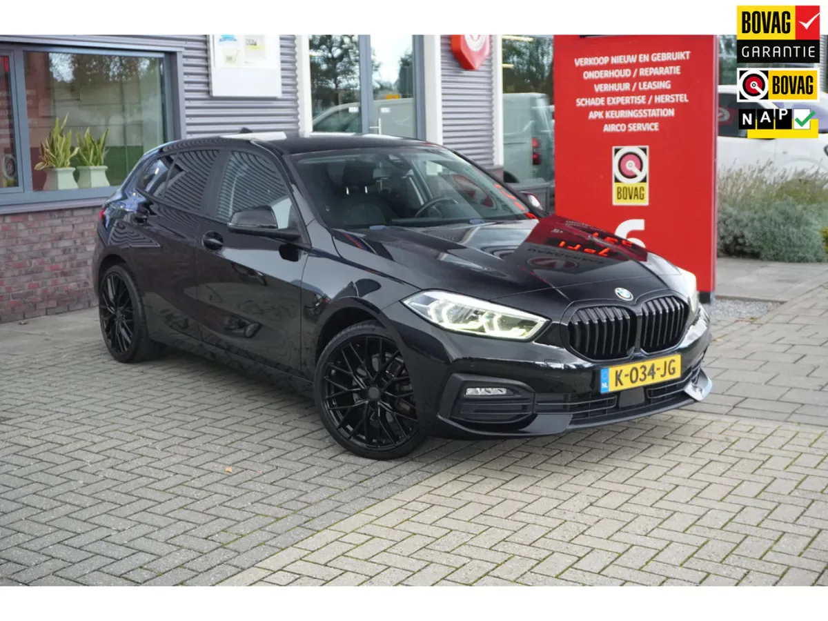 BMW 1-Serie (2021) — foto 1