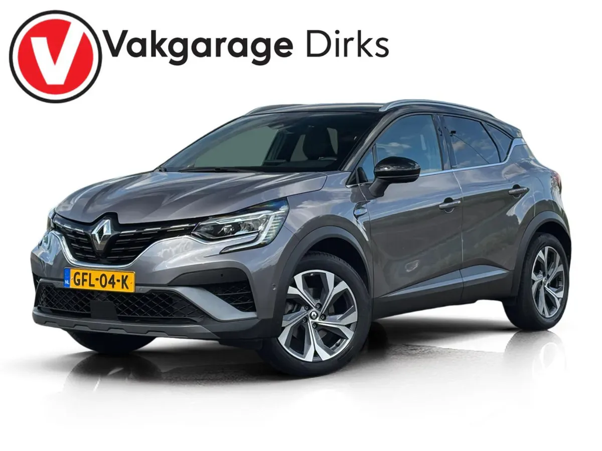 Renault Captur (2021) — foto 1
