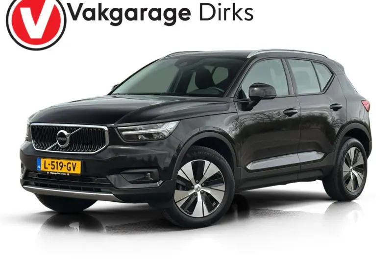 Volvo XC40 (2021)