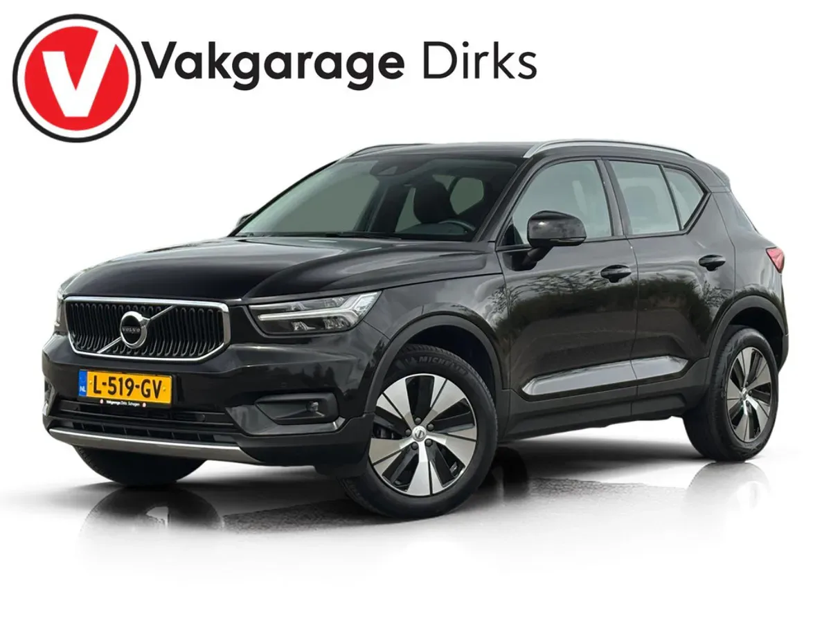 Volvo XC40 (2021) — foto 1